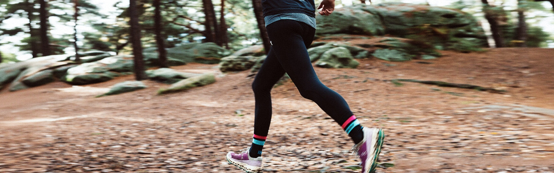 Trail Running Shoes