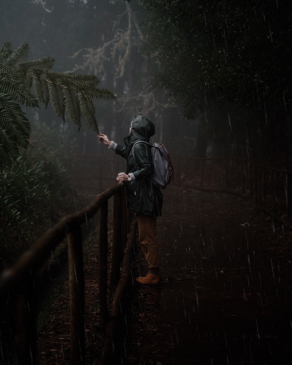 Pioneer camp outdoor