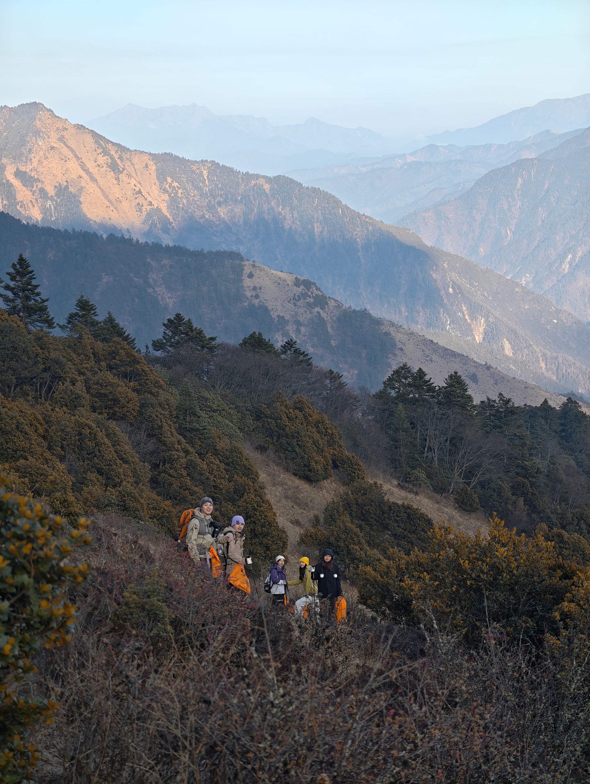 Pioneer camp outdoor