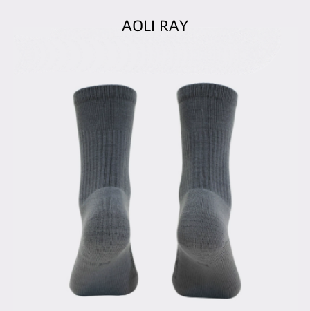 Merino Wool Antibacterial Socks