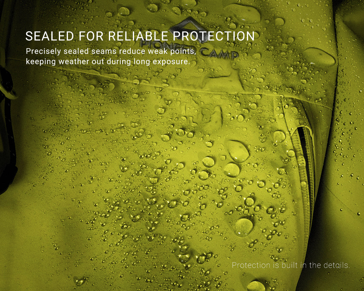 Pioneer camp outdoor