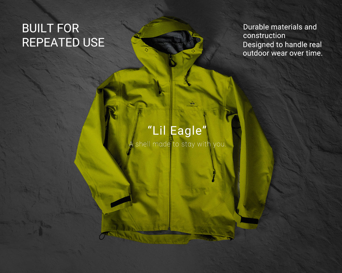 Pioneer camp outdoor