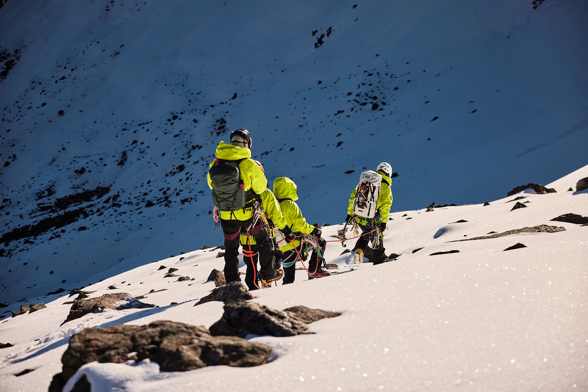 Pioneer camp outdoor