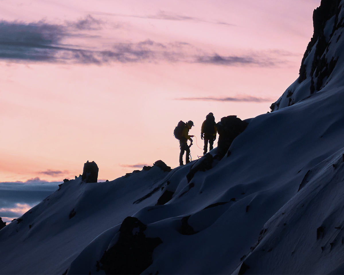 Pioneer camp outdoor