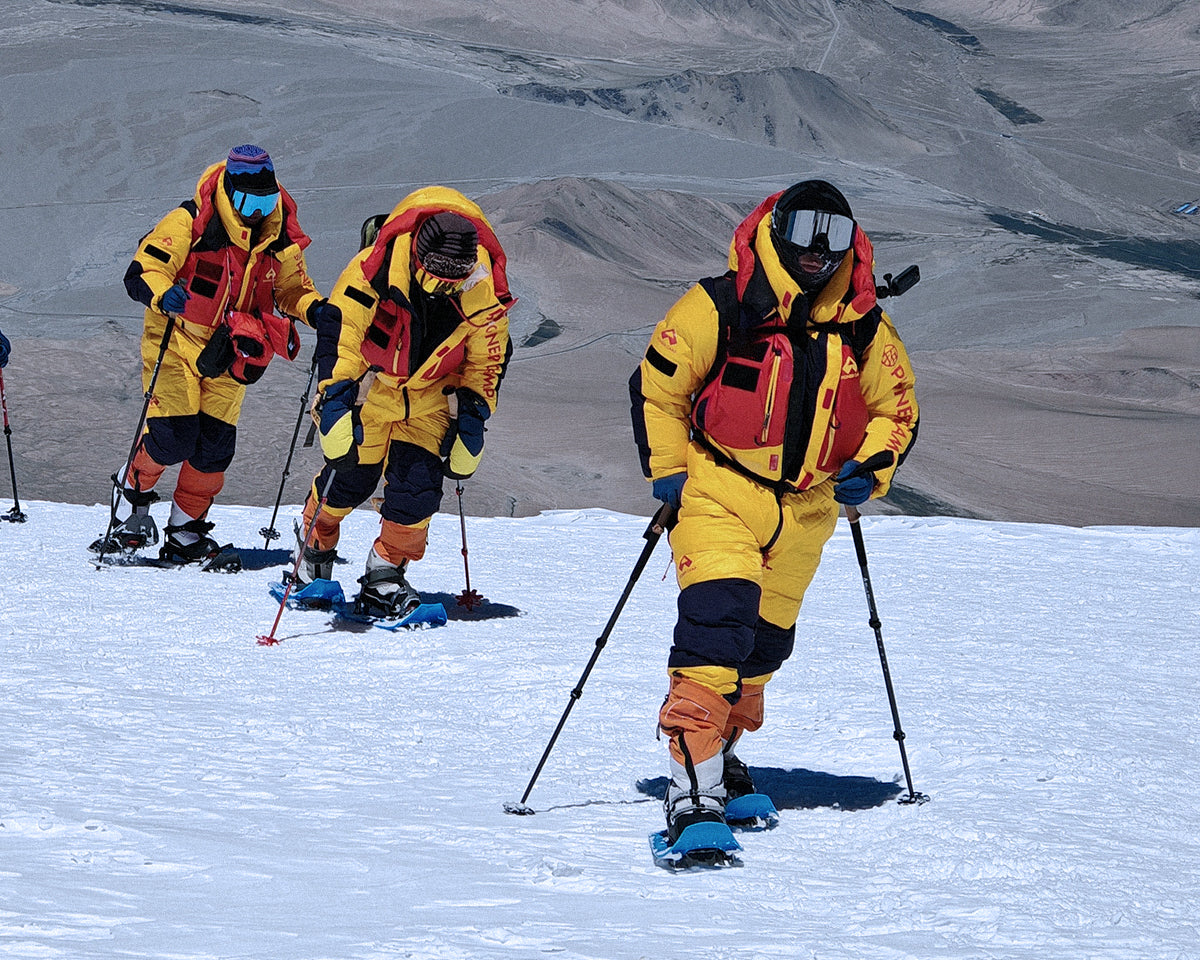 Pioneer camp outdoor