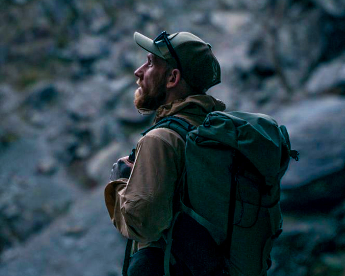 Pioneer camp outdoor