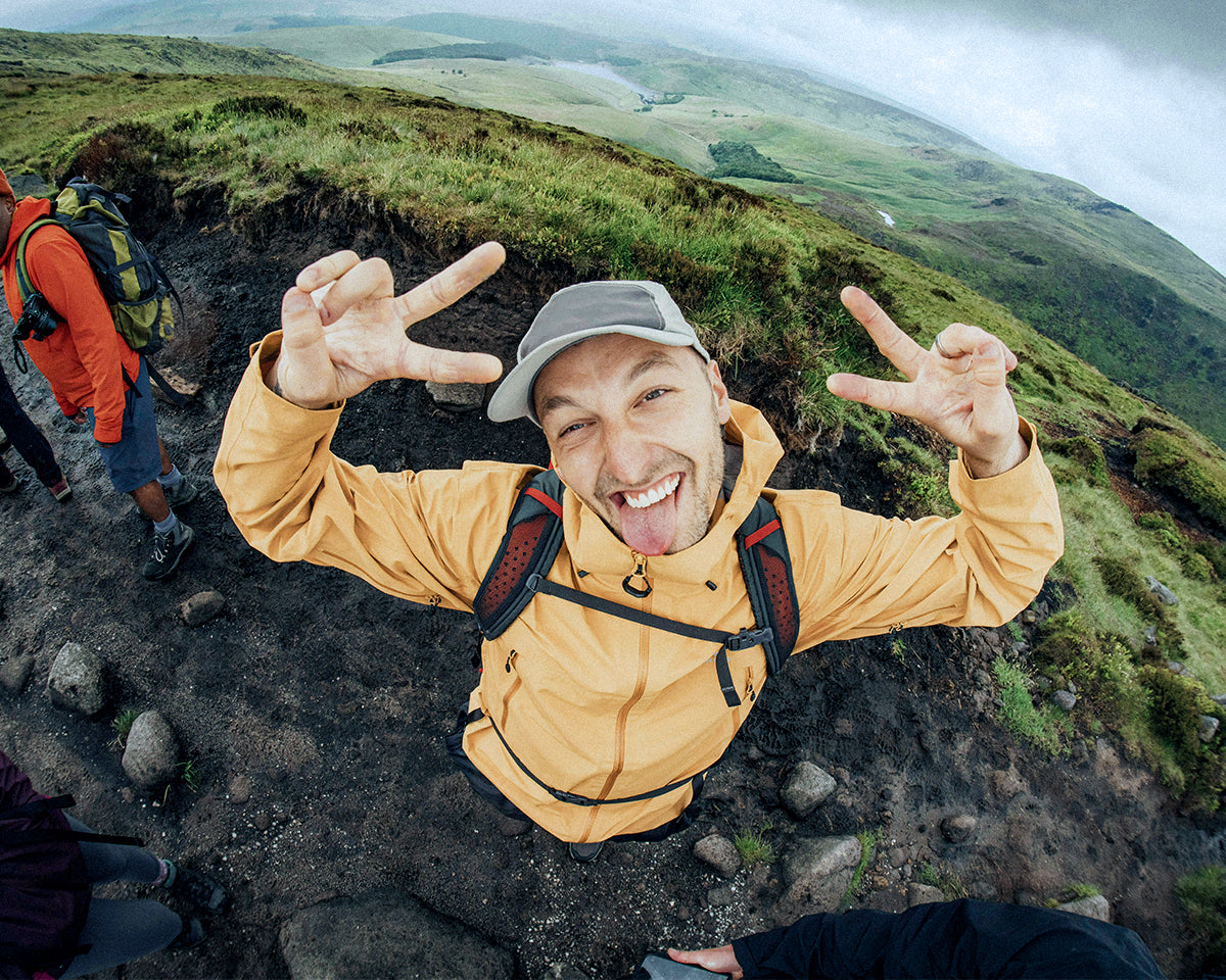 Pioneer camp outdoor