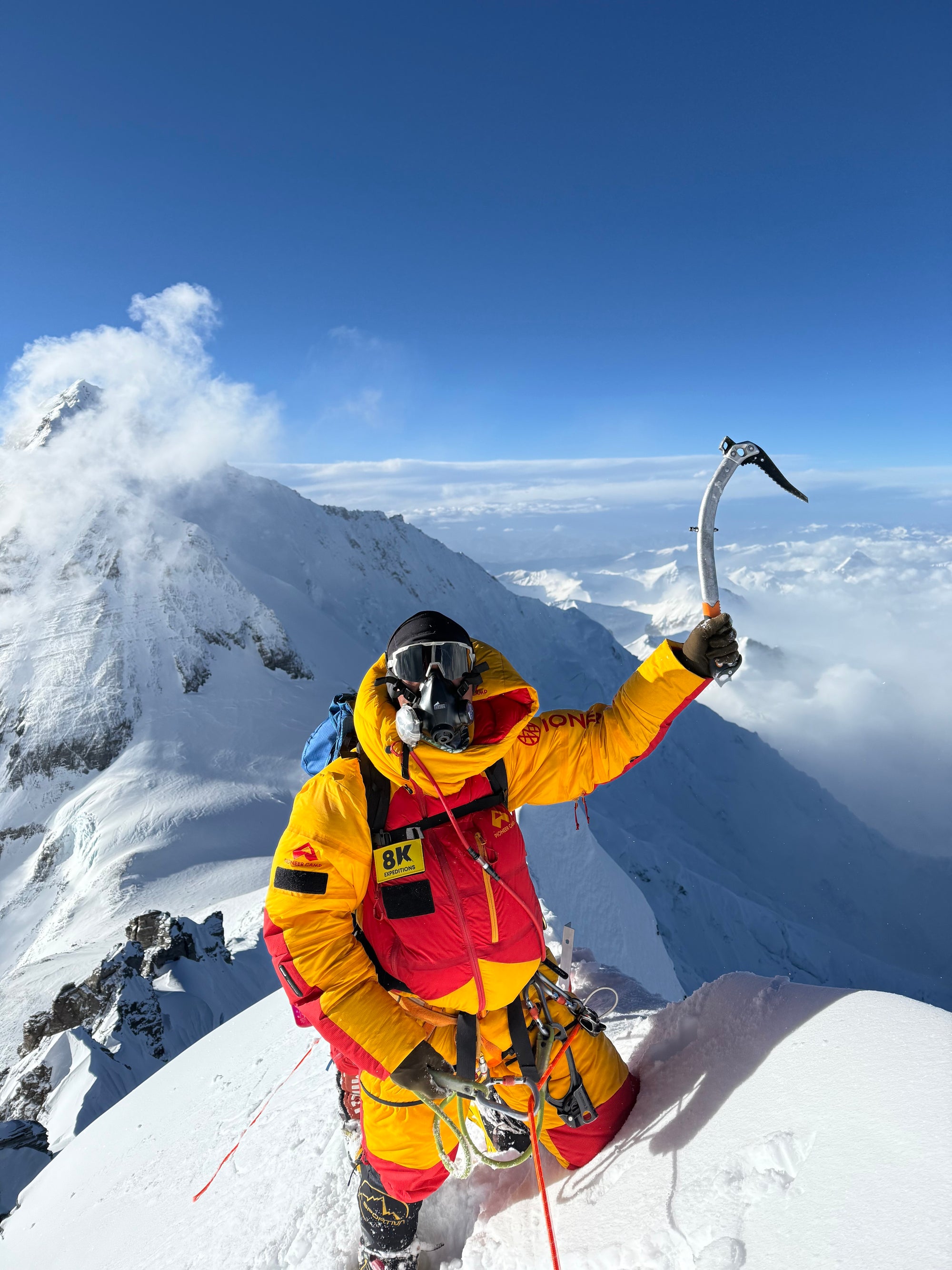 Pioneer camp outdoor