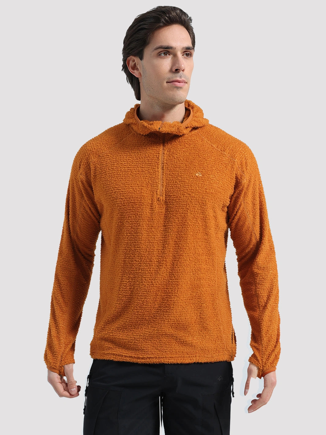 IRIELIFE Men's PrimaLoft® Active Evolve 1/4-Zip Fleece Pullover – PIONEER CAMP