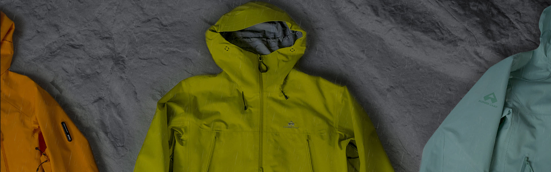 Pioneer camp outdoor