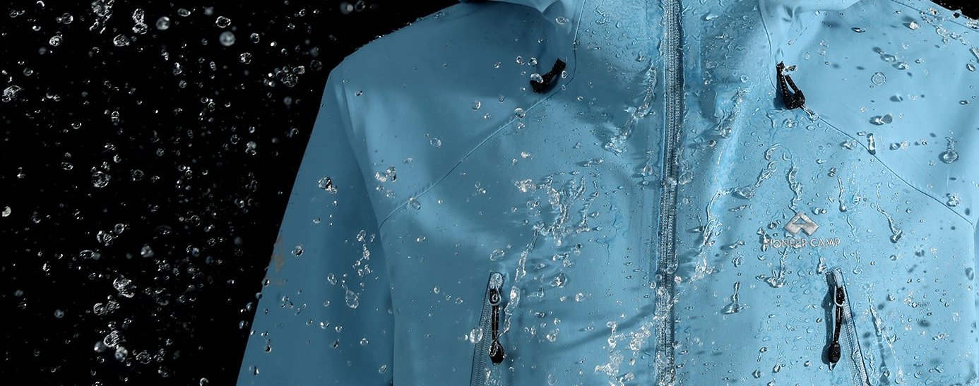 Pioneer camp outdoor