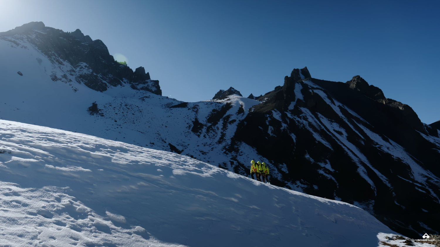 Hiking Through History