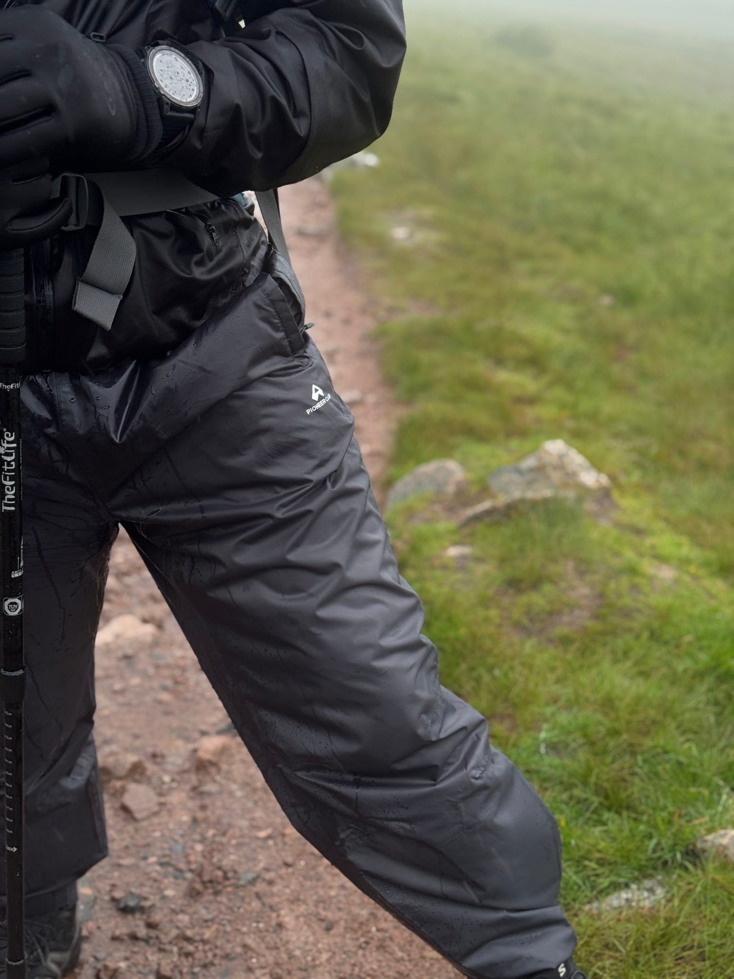 How to Choose Hiking Pants for Cool, Wet Fall Trails