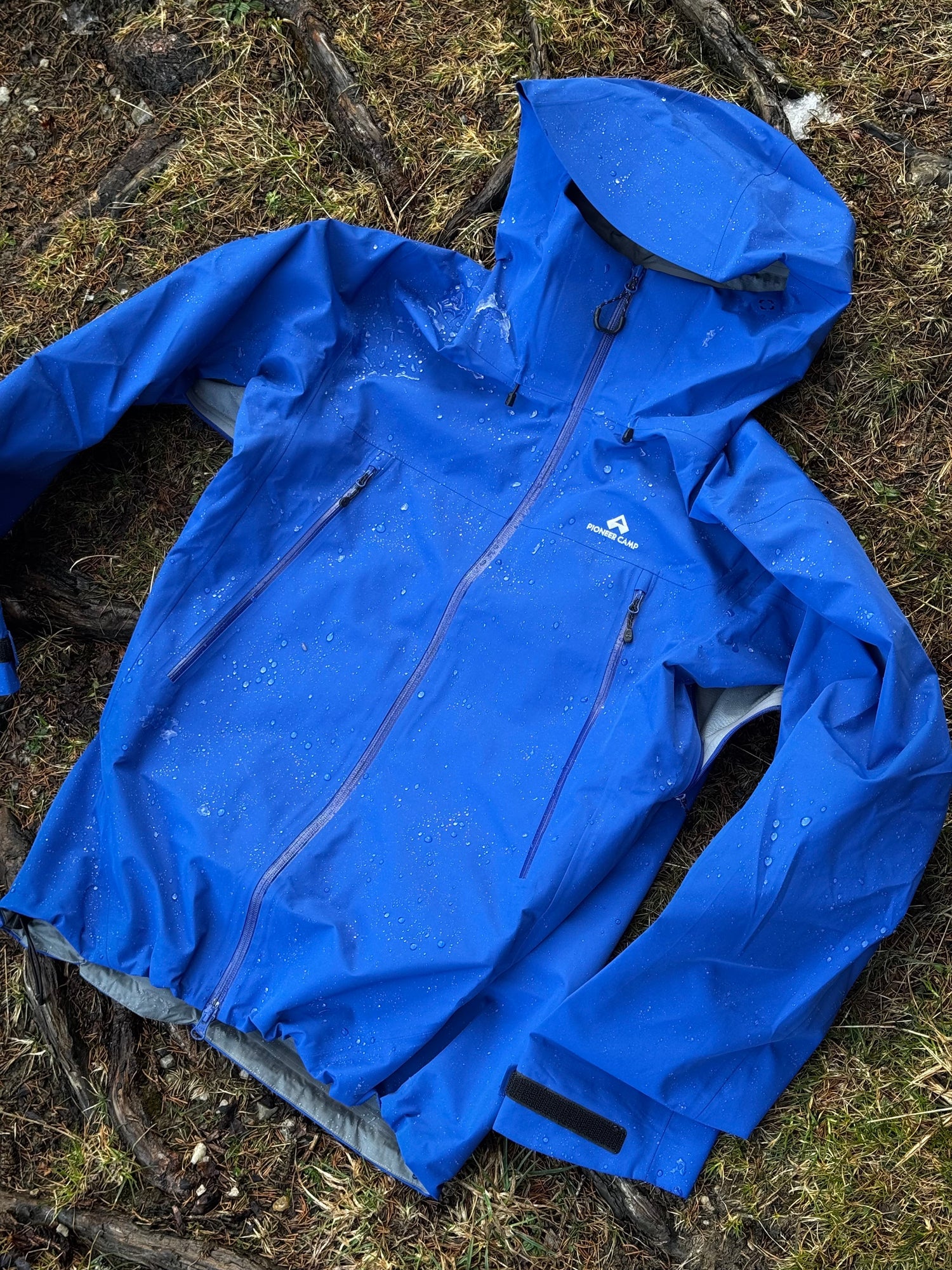 Rain Jacket vs Hardshell: What's the Difference and Which One Do You Actually Need?