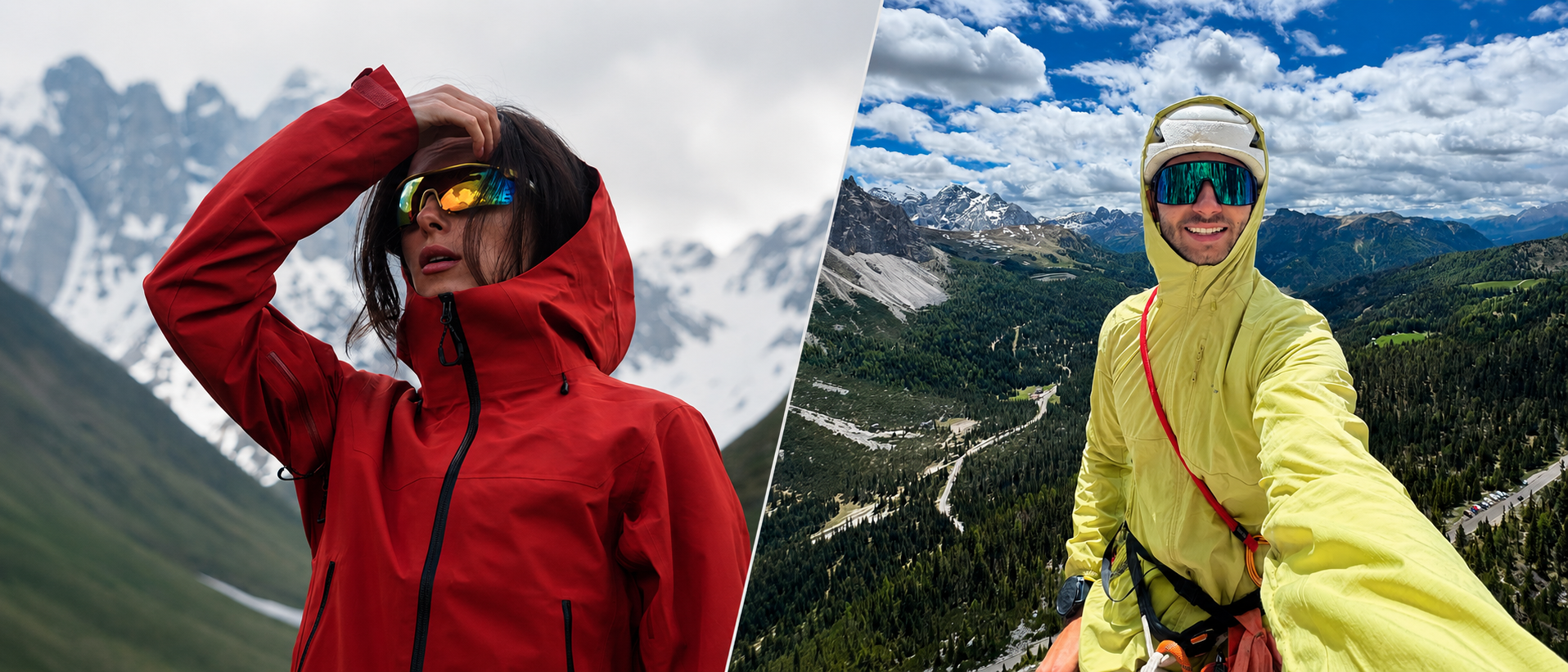 Windbreaker vs. Rain Jacket: How to Choose for Your Next Adventure?