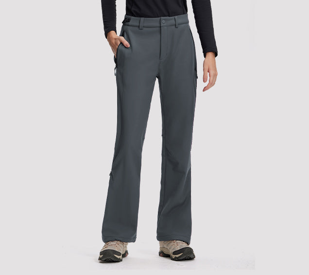 Fleece-Lined Pants
