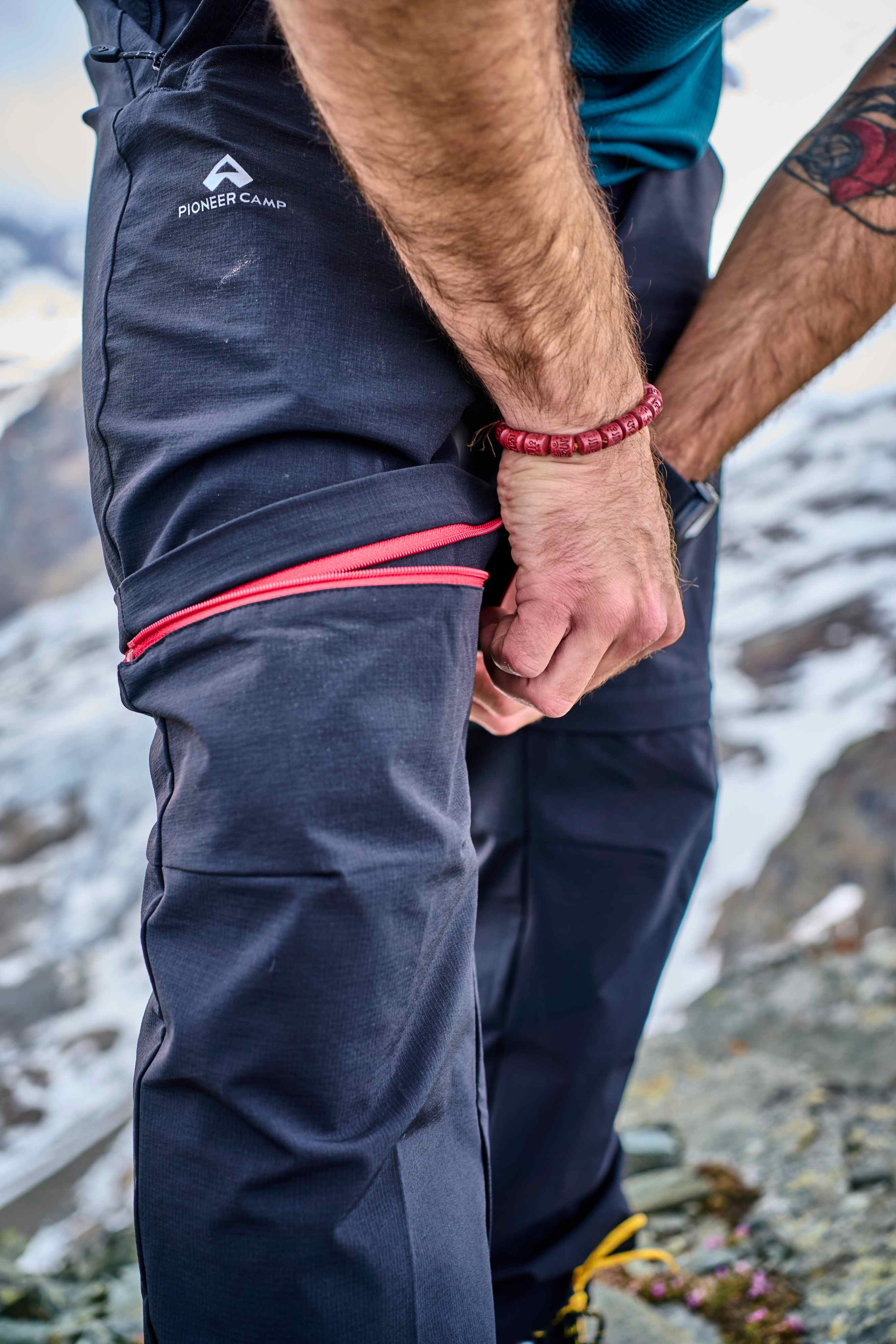 Convertible Pants