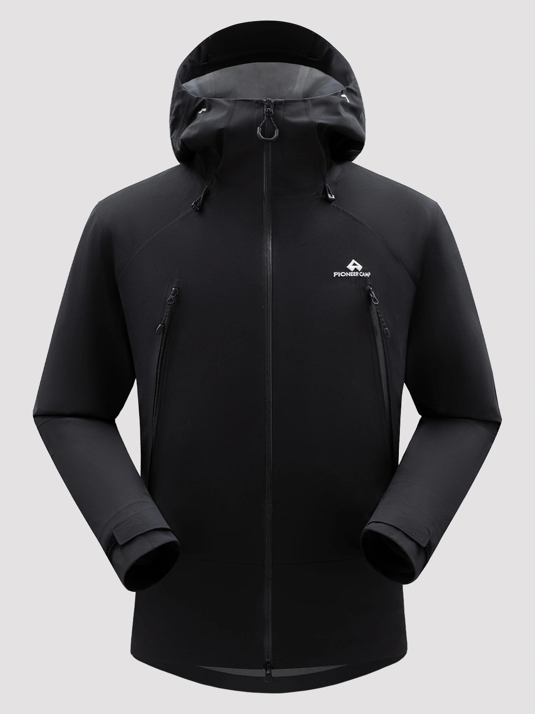 Storm Ego eVent® 3L Hardshell Jacket Unisex PIONEER CAMP