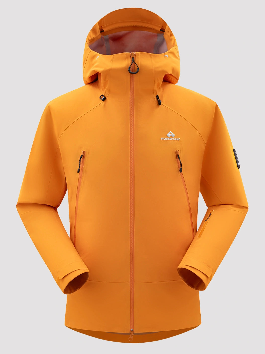 Storm Ego Skiing eVent® 3L Hardshell Jacket with RECCO® & Powder Skirt Unisex PIONEER CAMP