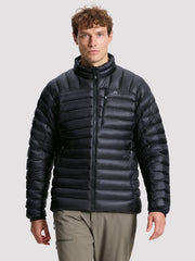 Unisex 850-Fill Water-Repellent Goose Down Jacket PIONEER CAMP