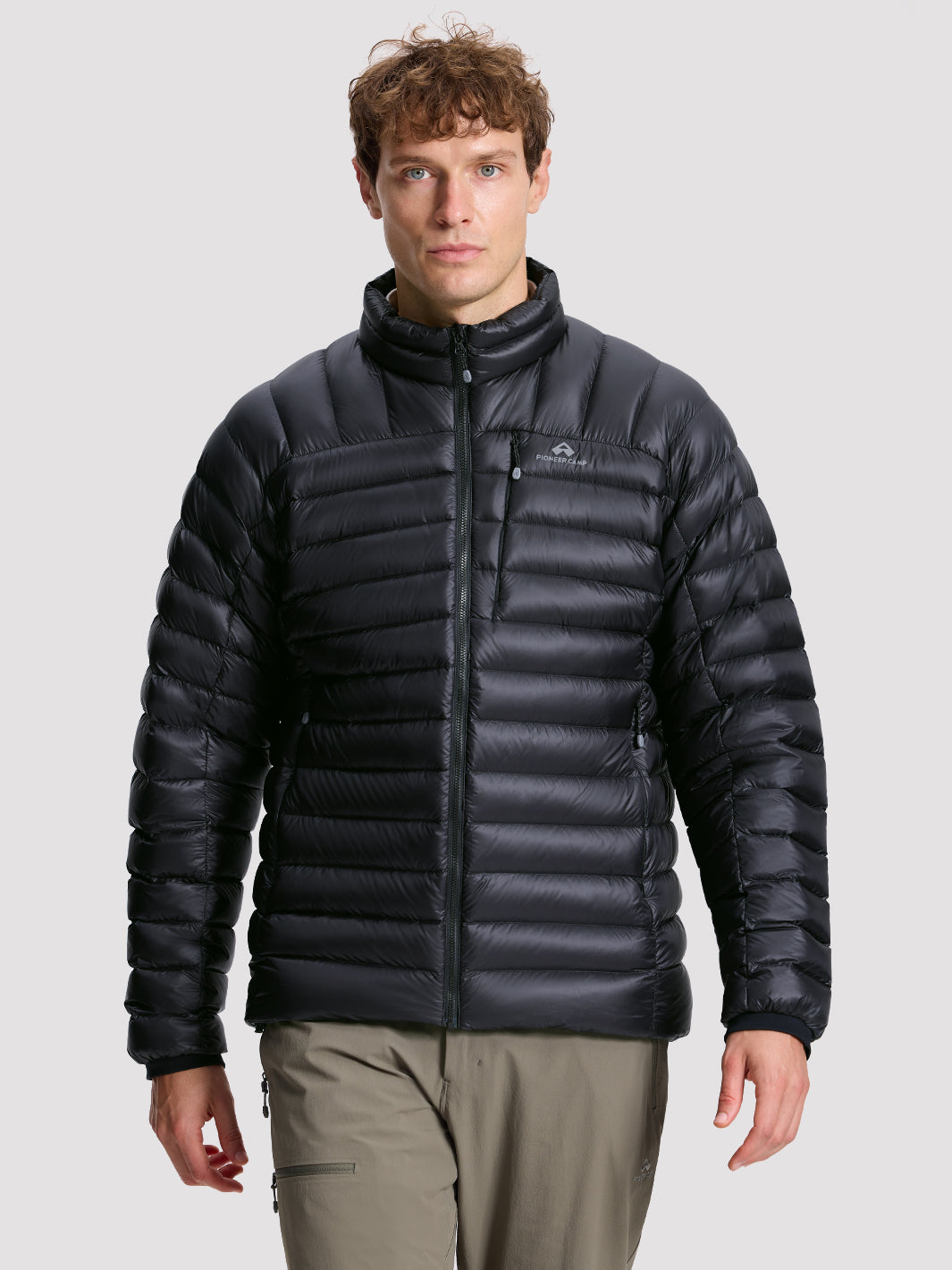 Unisex 850-Fill Water-Repellent Goose Down Jacket PIONEER CAMP