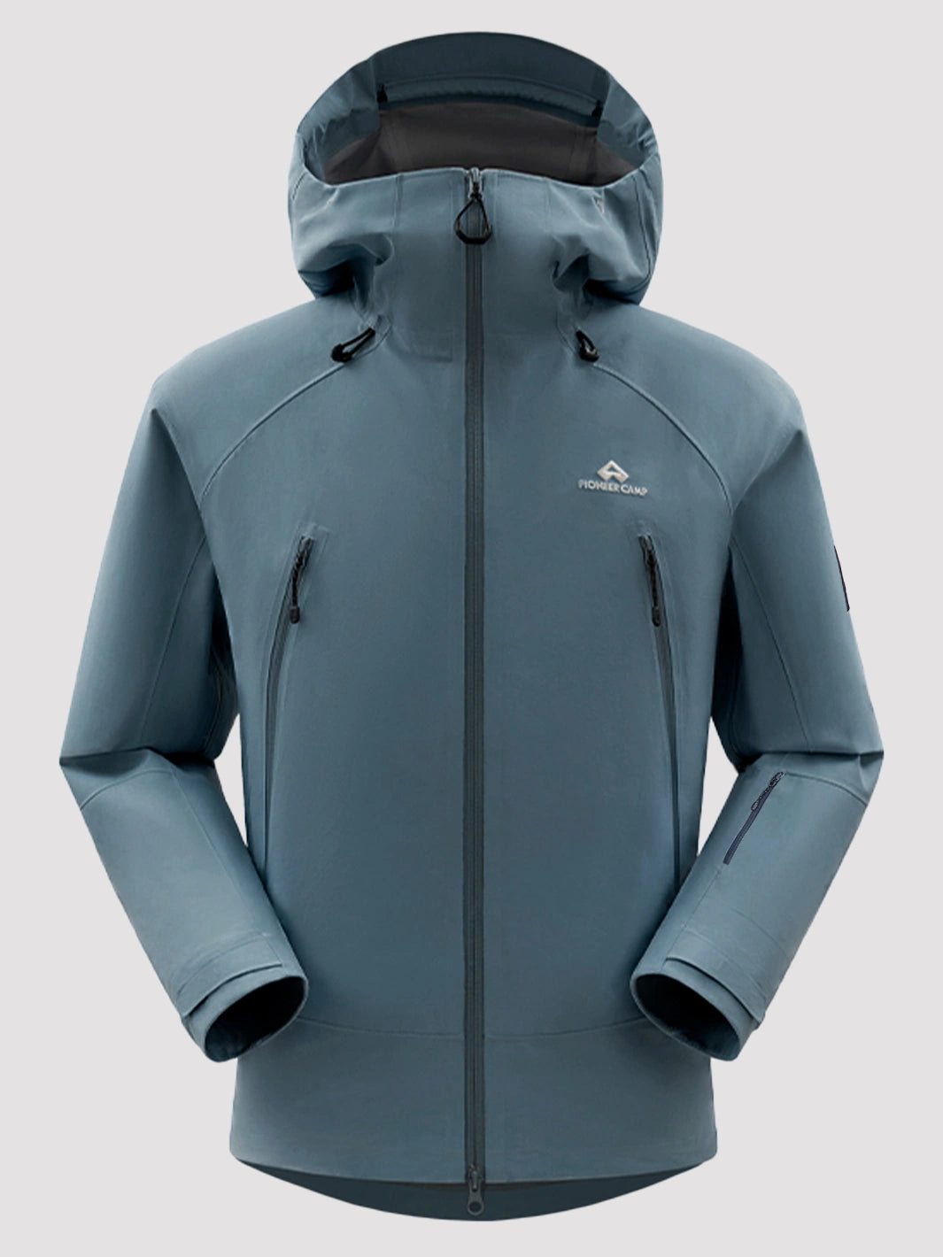Storm Ego Skiing eVent® 3L Hardshell Jacket with RECCO® & Powder Skirt Unisex PIONEER CAMP