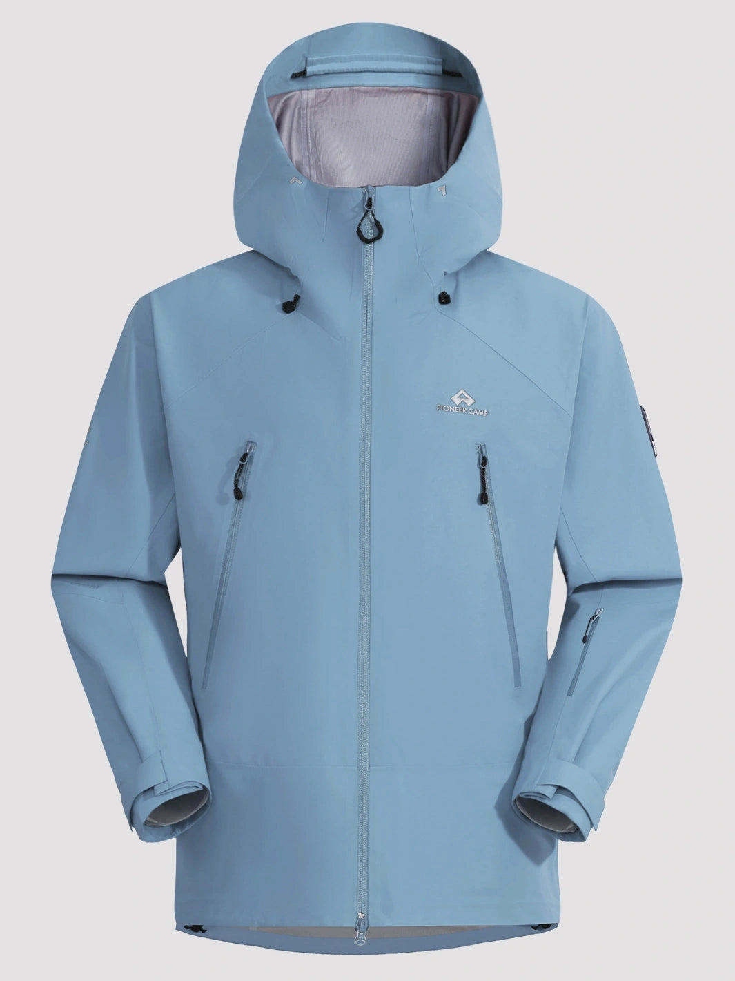 Storm Ego Skiing eVent® 3L Hardshell Jacket with RECCO® & Powder Skirt Unisex PIONEER CAMP