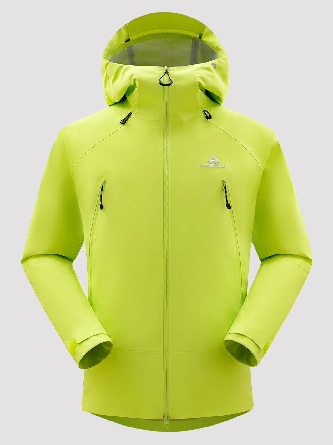 Storm Ego eVent® 3L Hardshell Jacket Unisex PIONEER CAMP
