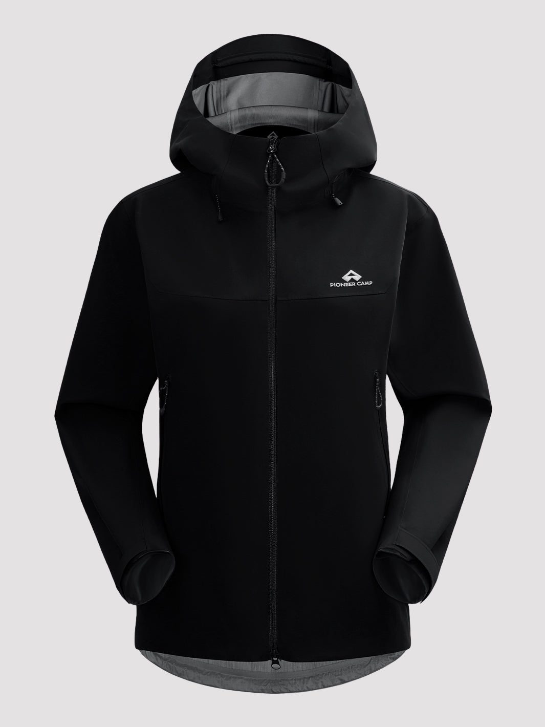 Red Ego Women's 3-Layer Waterproof Hardshell Jacket PIONEER CAMP