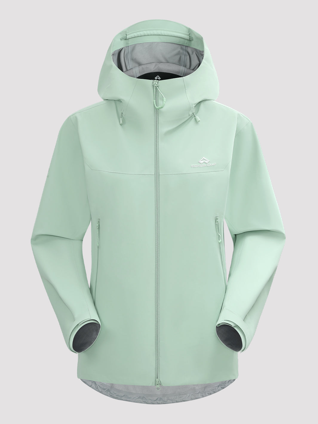 Red Ego Women's 3-Layer Waterproof Hardshell Jacket PIONEER CAMP