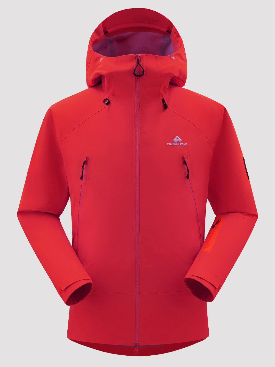 Storm Ego Skiing eVent® 3L Hardshell Jacket with RECCO® & Powder Skirt Unisex PIONEER CAMP