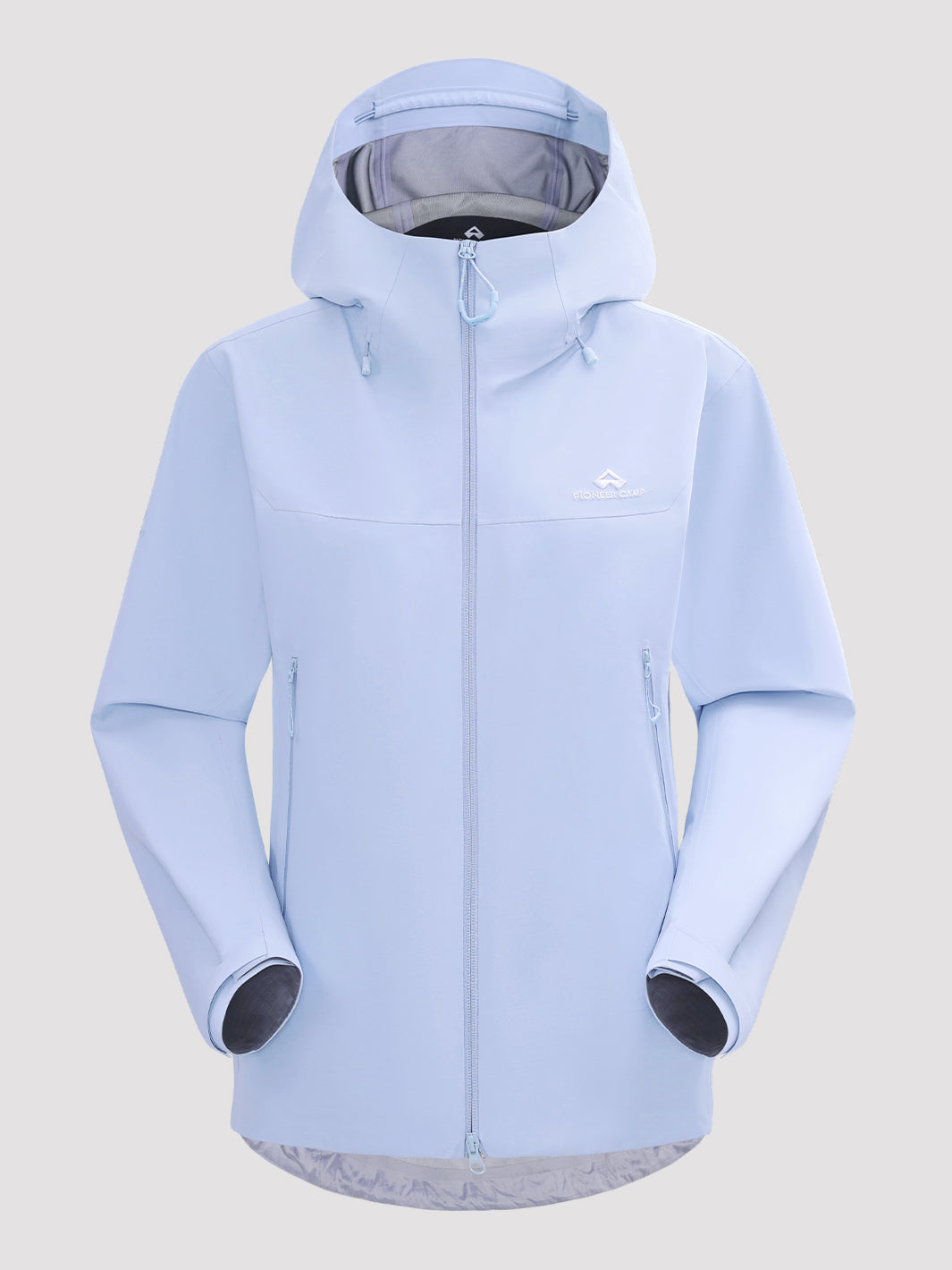 Red Ego Women's 3-Layer Waterproof Hardshell Jacket PIONEER CAMP