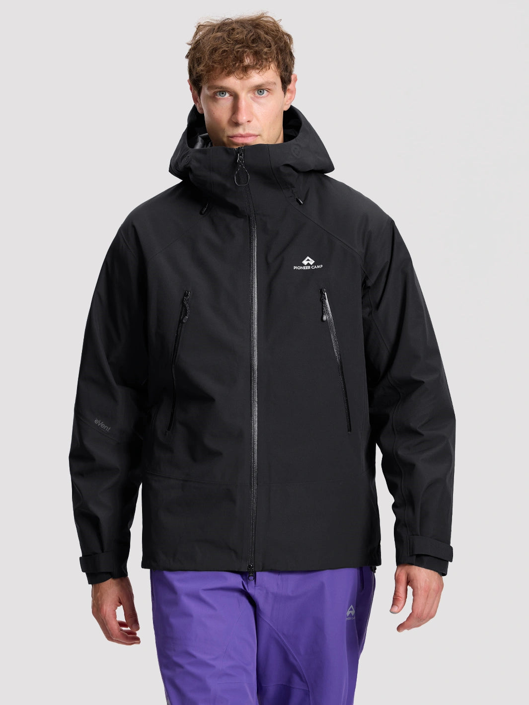 Storm Ego eVent® 3L Hardshell Jacket Unisex PIONEER CAMP