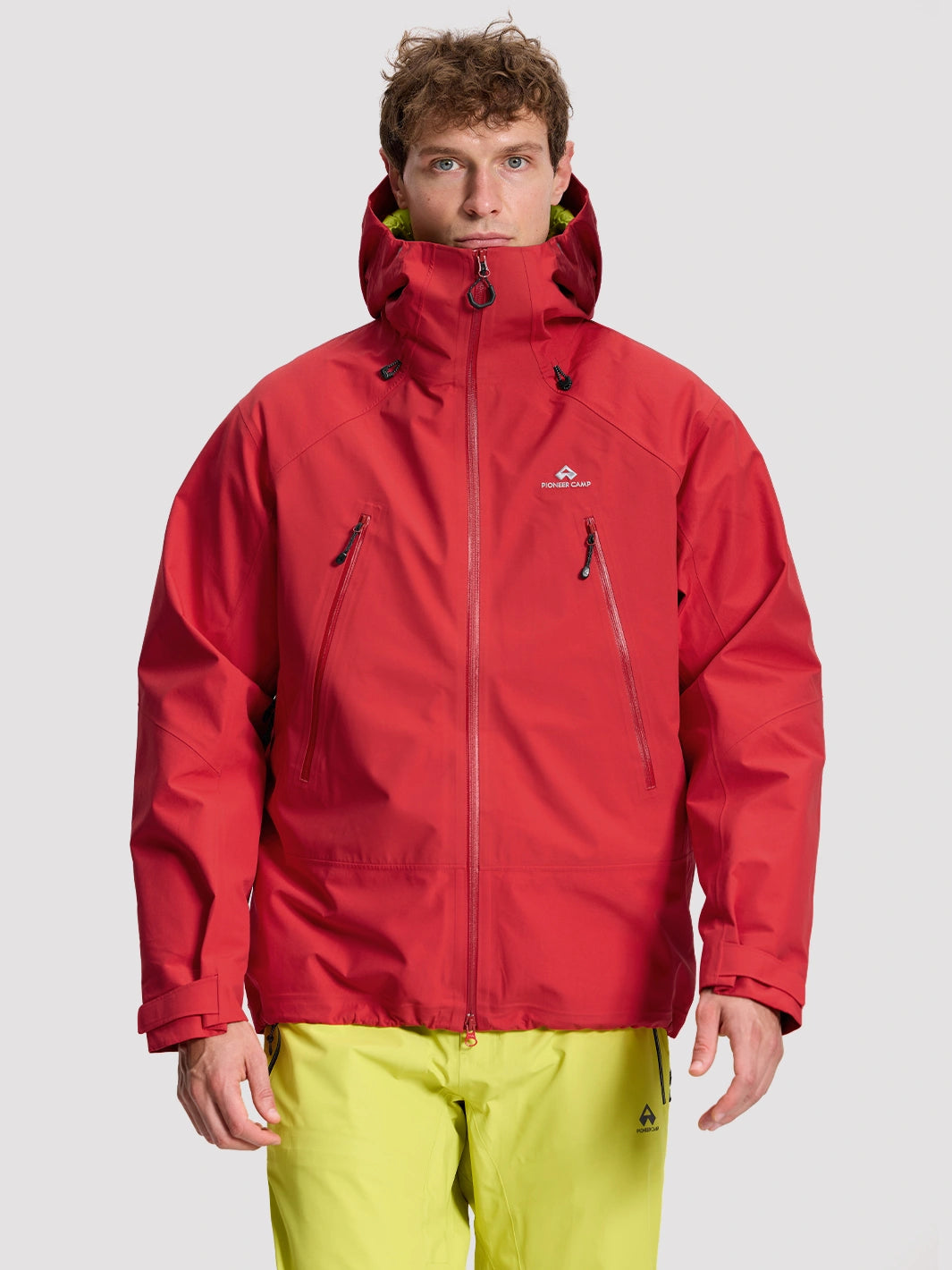 Storm Ego eVent® 3L Hardshell Jacket Unisex PIONEER CAMP