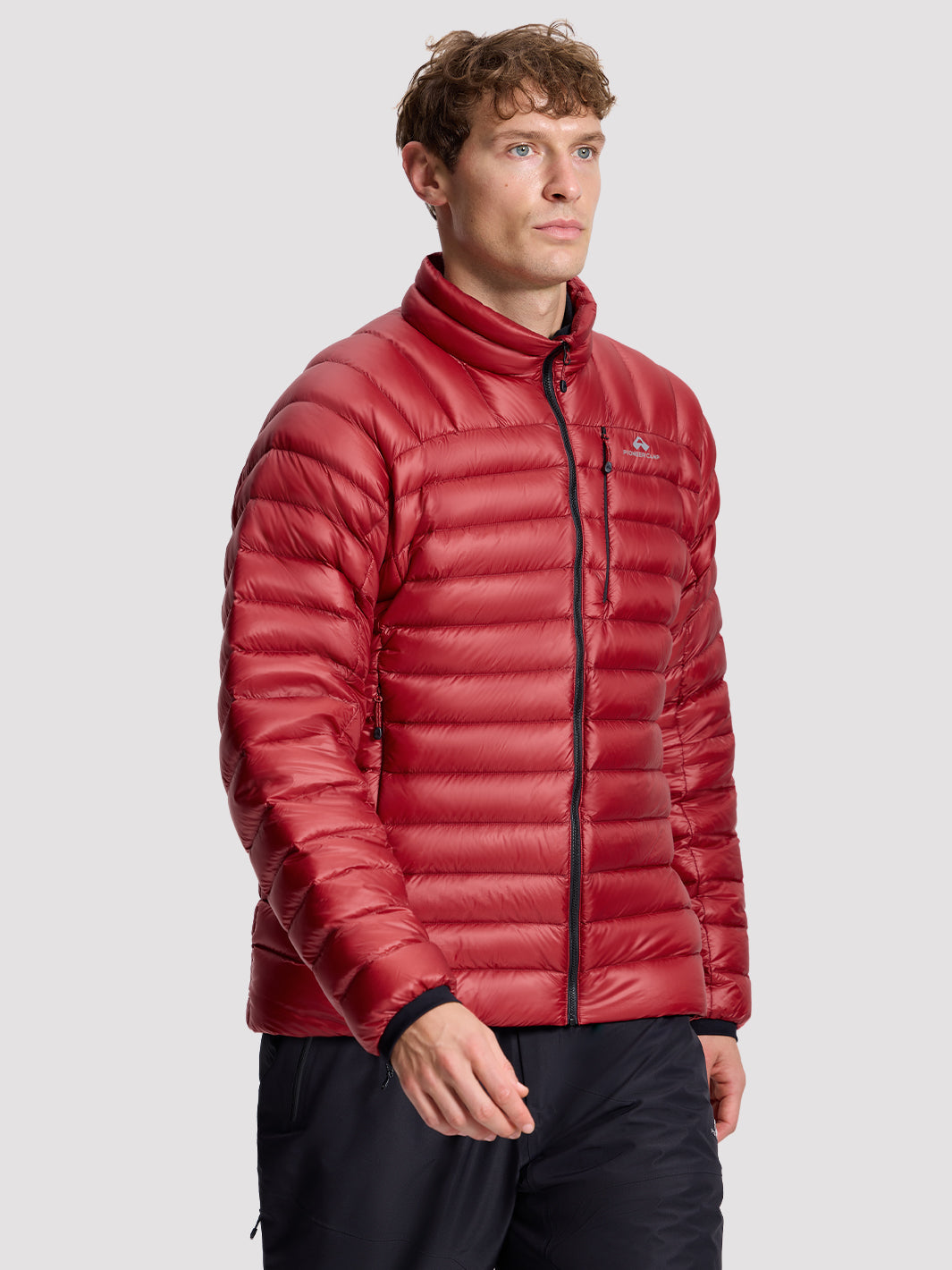 Unisex 850-Fill Water-Repellent Goose Down Jacket PIONEER CAMP