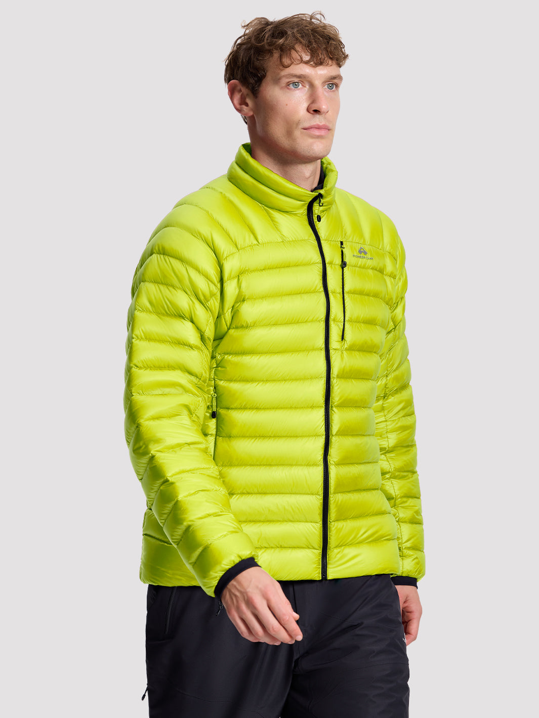 Unisex 850-Fill Water-Repellent Goose Down Jacket PIONEER CAMP