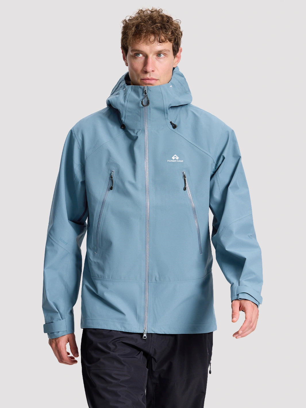 Storm Ego eVent® 3L Hardshell Jacket Unisex PIONEER CAMP