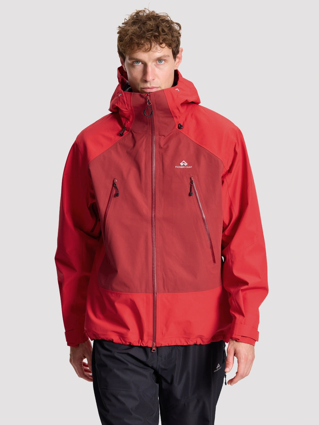 Storm Ego eVent® 3L Hardshell Jacket Unisex PIONEER CAMP