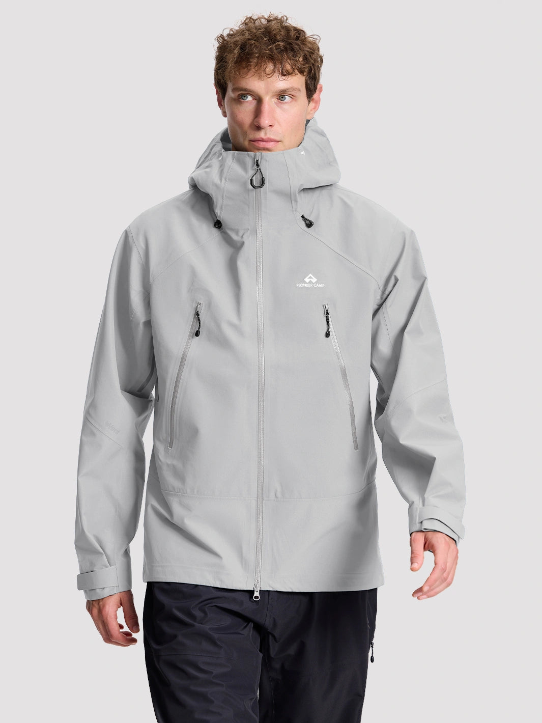 Storm Ego eVent® 3L Hardshell Jacket Unisex PIONEER CAMP