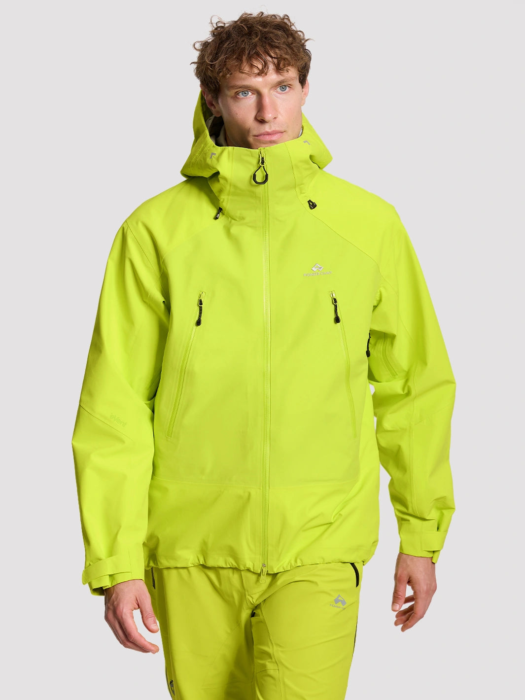 Storm Ego eVent® 3L Hardshell Jacket Unisex PIONEER CAMP