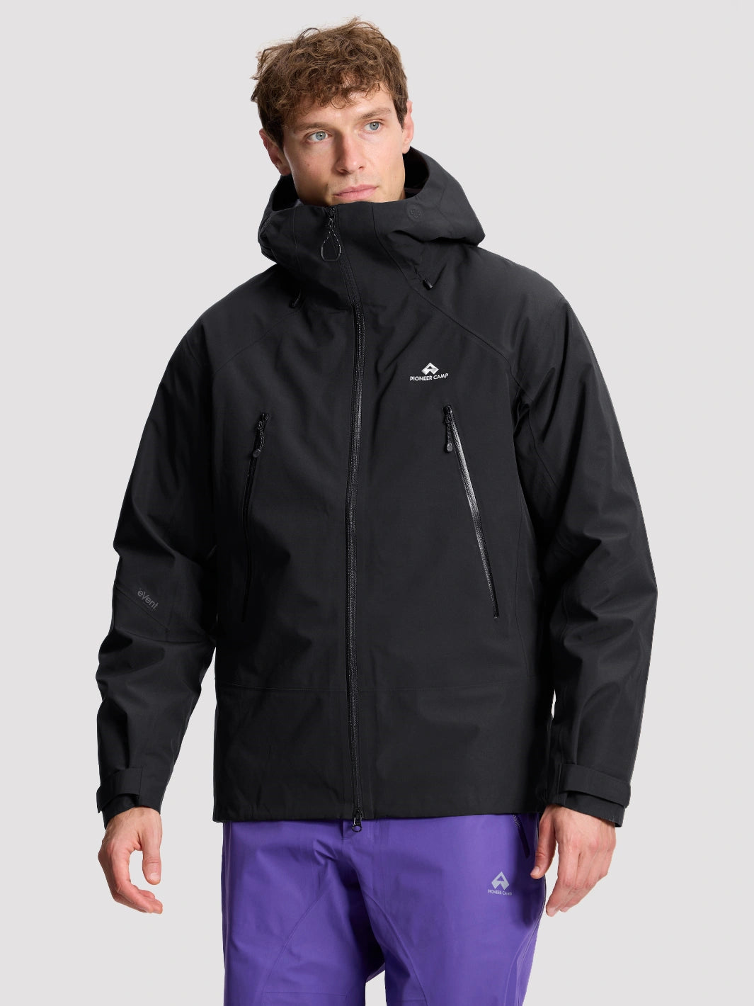 Storm Ego eVent® 3L Hardshell Jacket Unisex PIONEER CAMP