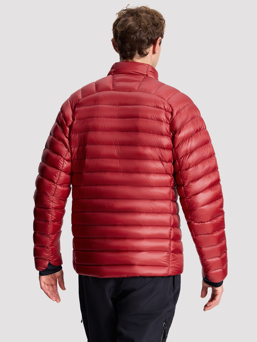Unisex 850-Fill Water-Repellent Goose Down Jacket PIONEER CAMP