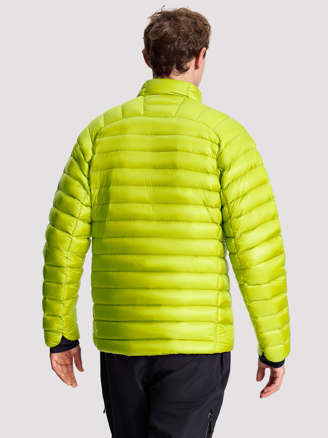 Unisex 850-Fill Water-Repellent Goose Down Jacket PIONEER CAMP