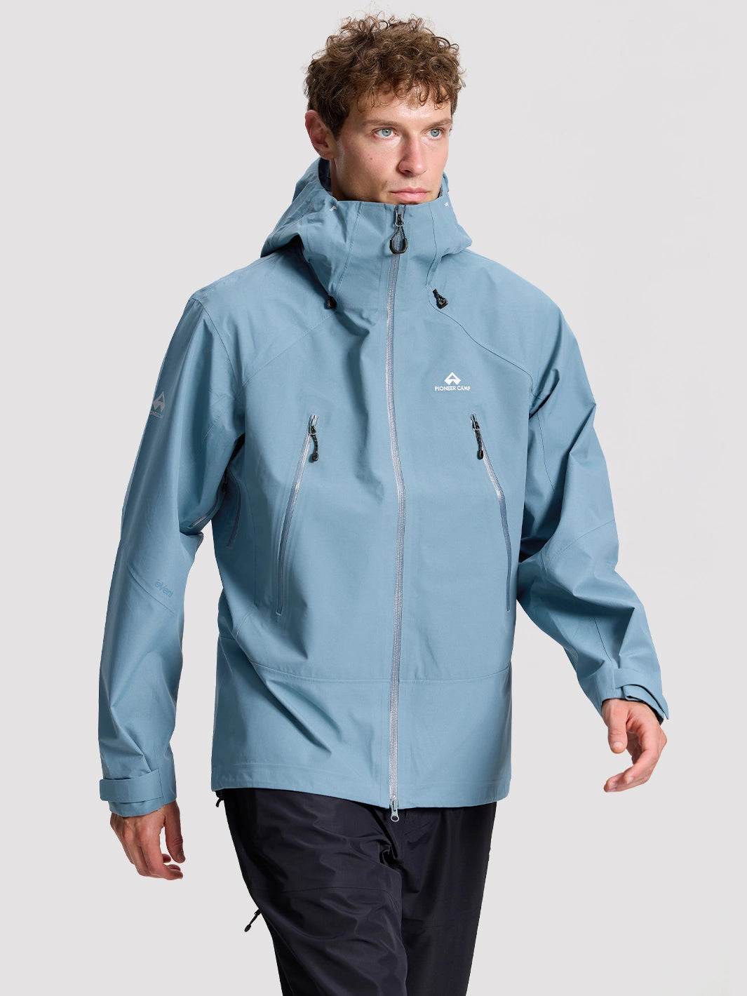 Storm Ego eVent® 3L Hardshell Jacket Unisex PIONEER CAMP