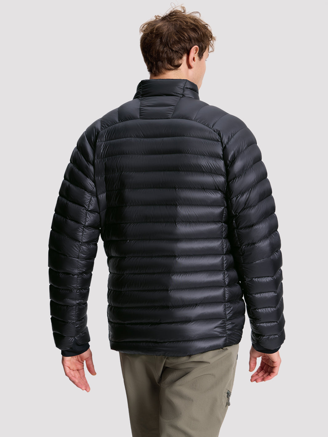 Unisex 850-Fill Water-Repellent Goose Down Jacket PIONEER CAMP