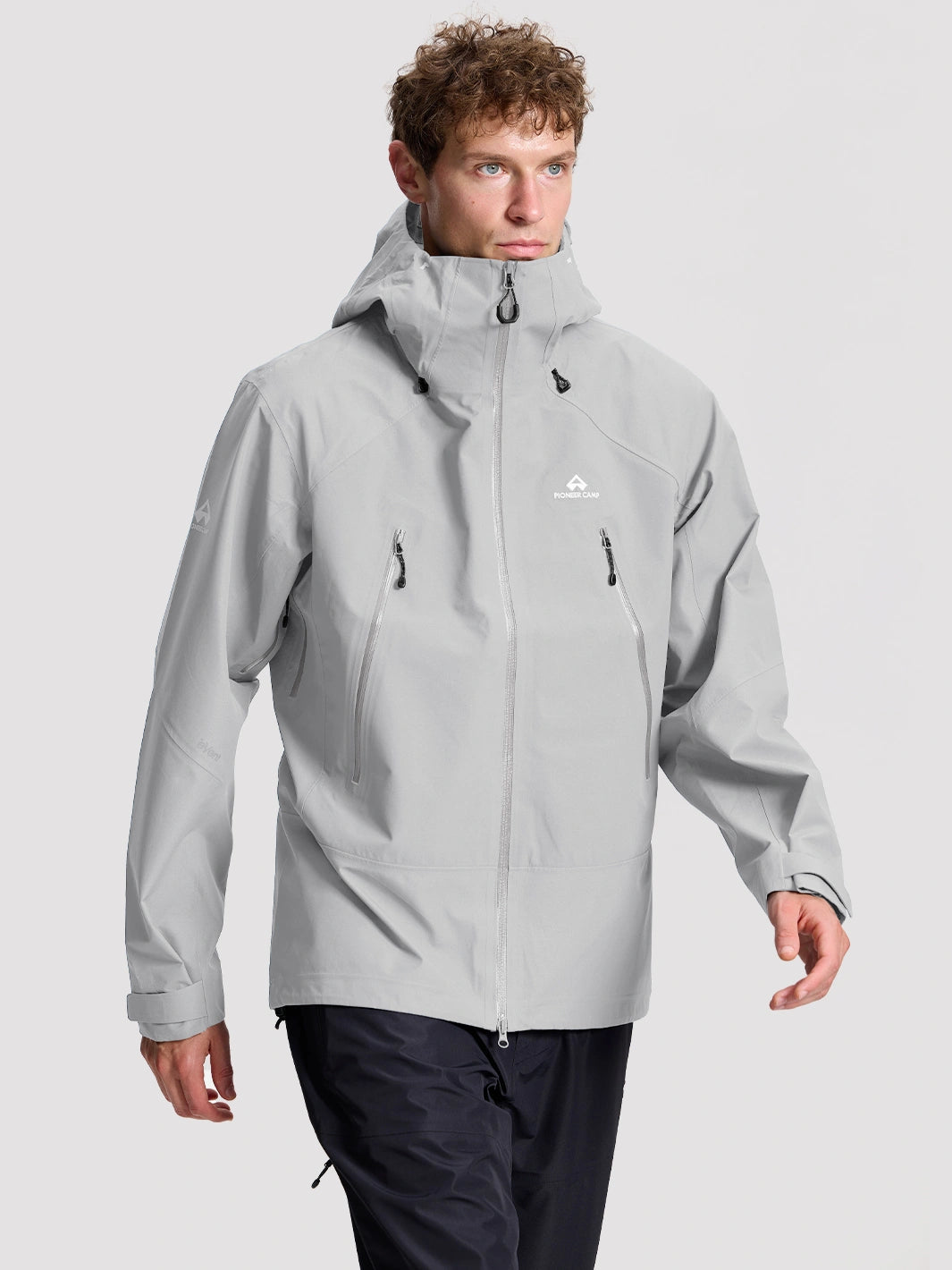 Storm Ego eVent® 3L Hardshell Jacket Unisex PIONEER CAMP