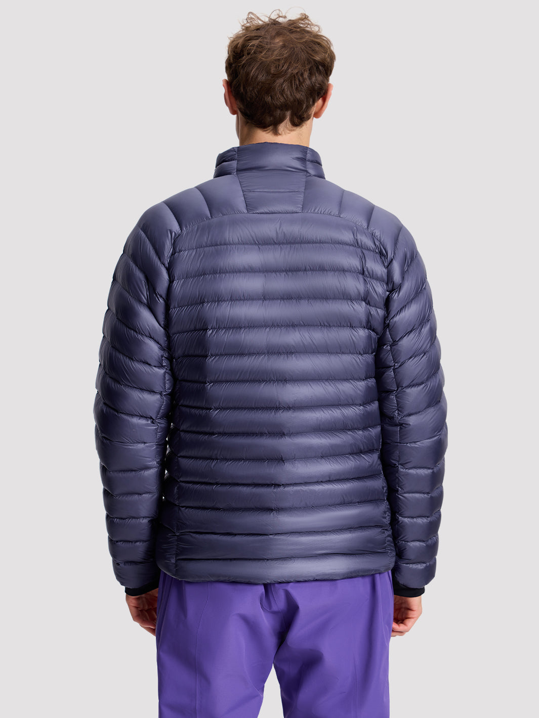 Unisex 850-Fill Water-Repellent Goose Down Jacket PIONEER CAMP