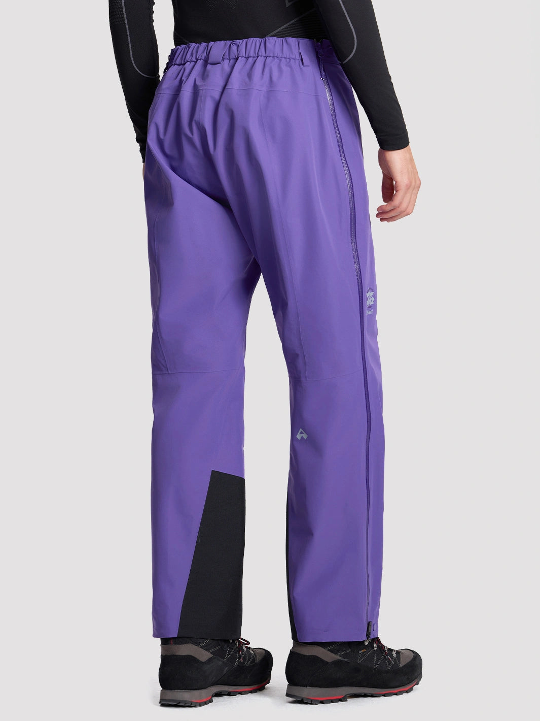 EVEREST Men's 3L Waterproof Seam-Taped Hardshell Pants PIONEER CAMP
