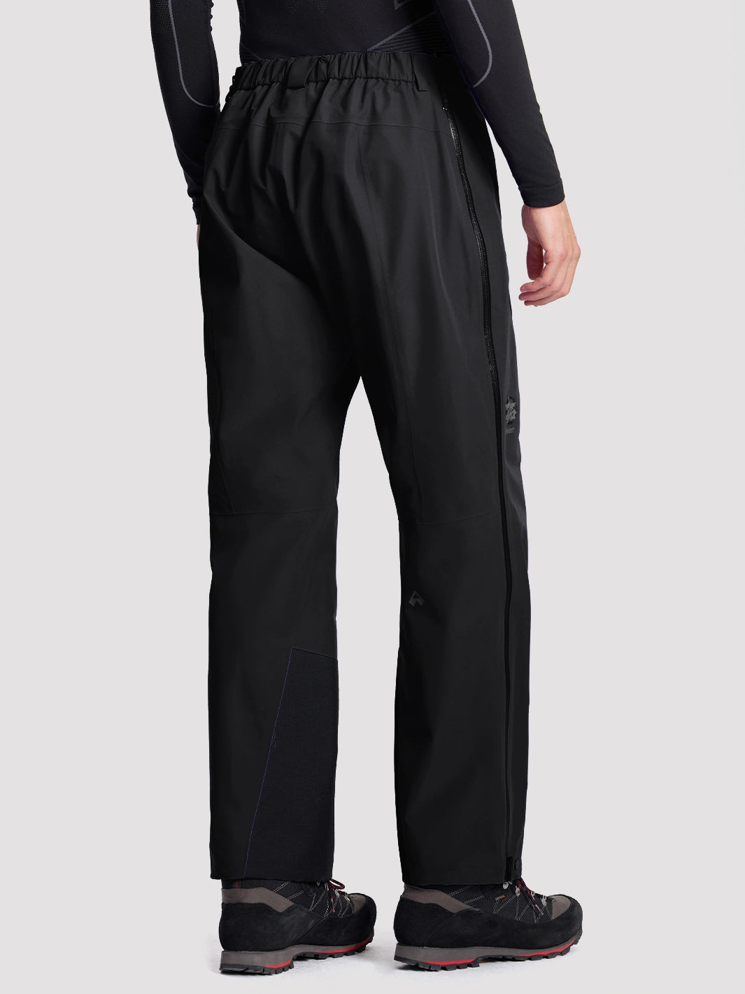 EVEREST Men's 3L Waterproof Seam-Taped Hardshell Pants PIONEER CAMP