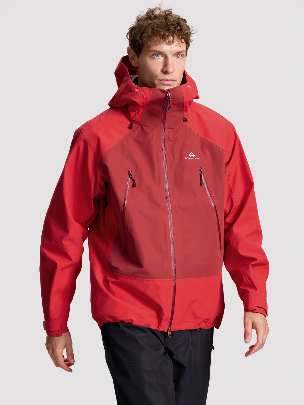 Storm Ego eVent® 3L Hardshell Jacket Unisex PIONEER CAMP